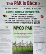 MYCO PAKS Endo-Ecto Mycorrhizal Inoculum
