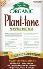 Plant-tone® Organic All Purpose Fertilizer